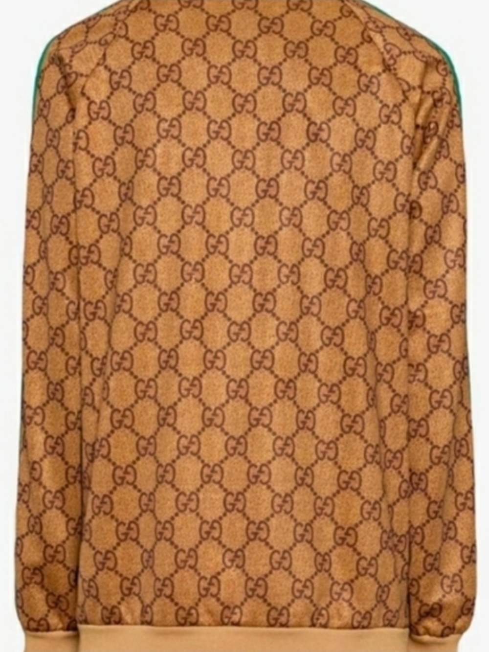 Gucci GG Supreme Technical Chevron Jacket - Picture 3 of 12